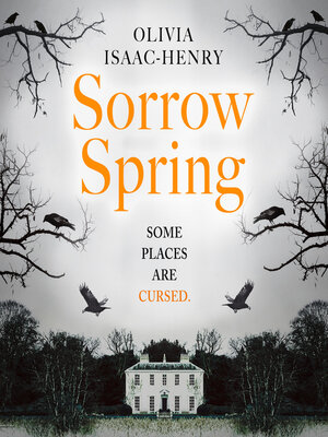 Sorrow Spring - Audiobook